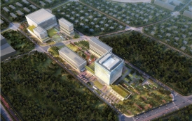 北京银行（总行）顺义数据中心项目