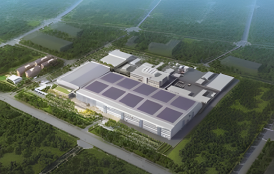 维信诺（合肥）G6全柔AMOLED生产线项目