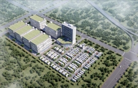 广东蔚海智谷数据中心项目